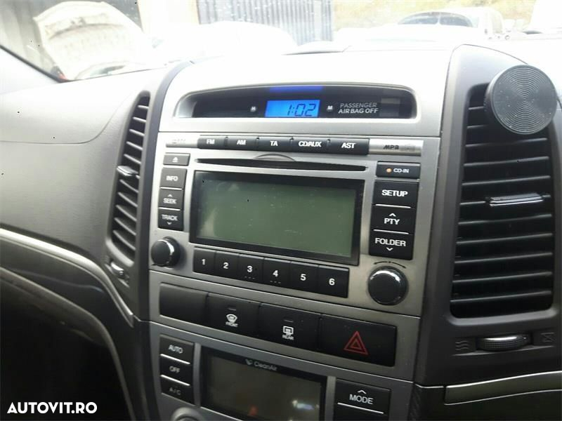 Stopuri Hyundai Santa Fe 2011 suv 2.2 - 17