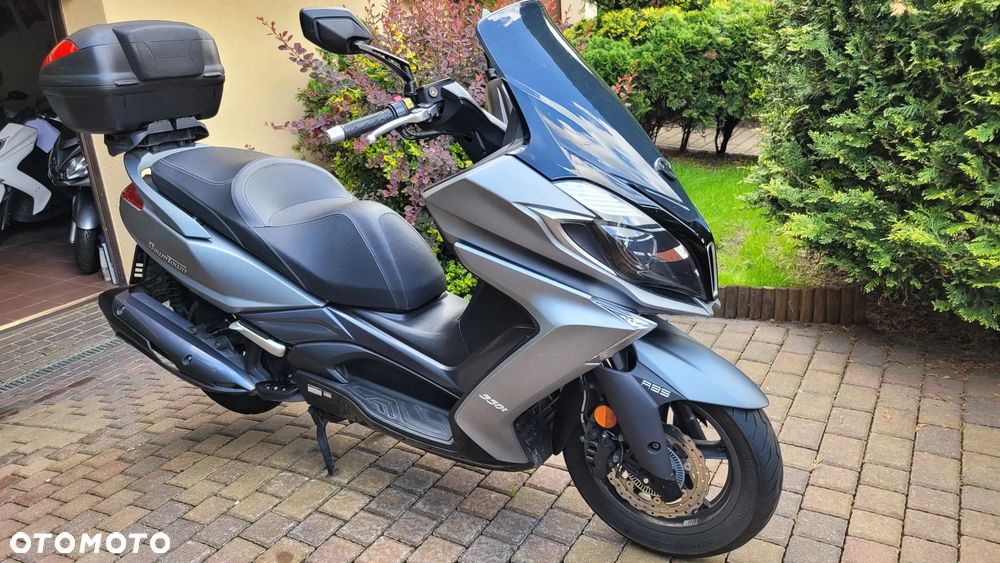 Kymco Downtown - 37