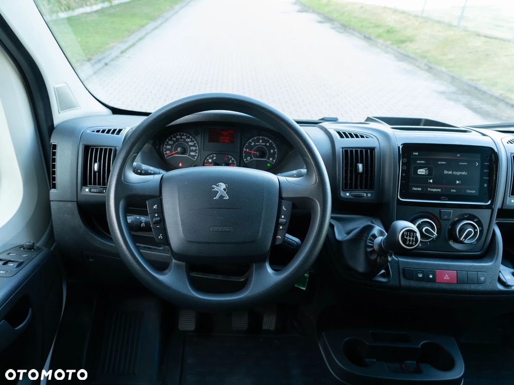 Peugeot Boxer - 22