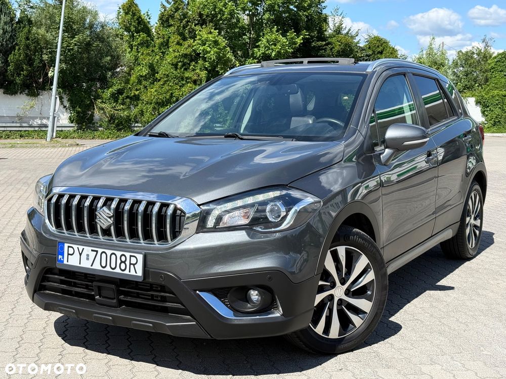 Suzuki SX4 S-Cross - 1