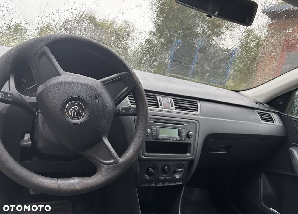 Skoda RAPID 1.6 TDI DPF Ambition - 7