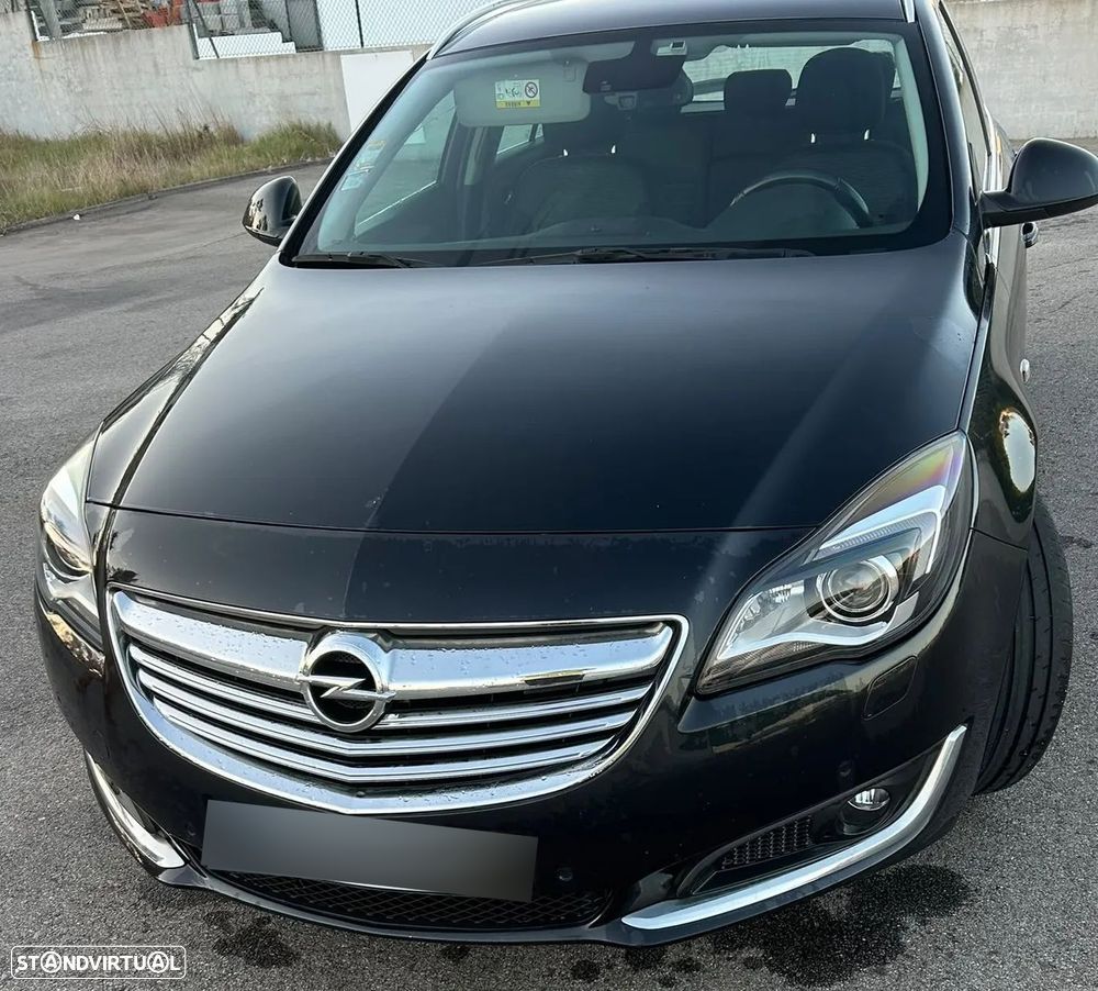 Opel Insignia Sports Tourer
