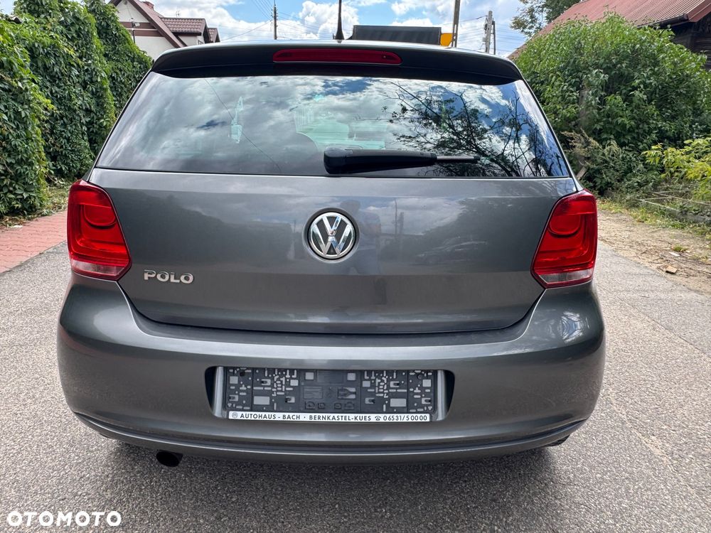 Volkswagen Polo 1.4 FSI Sportline - 3