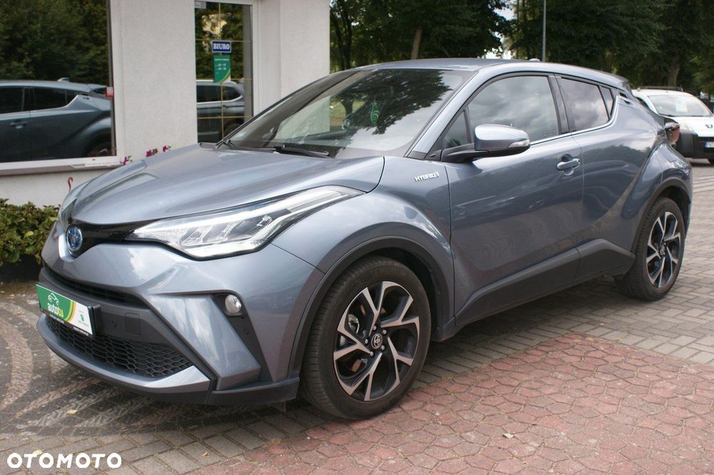Toyota C-HR - 1