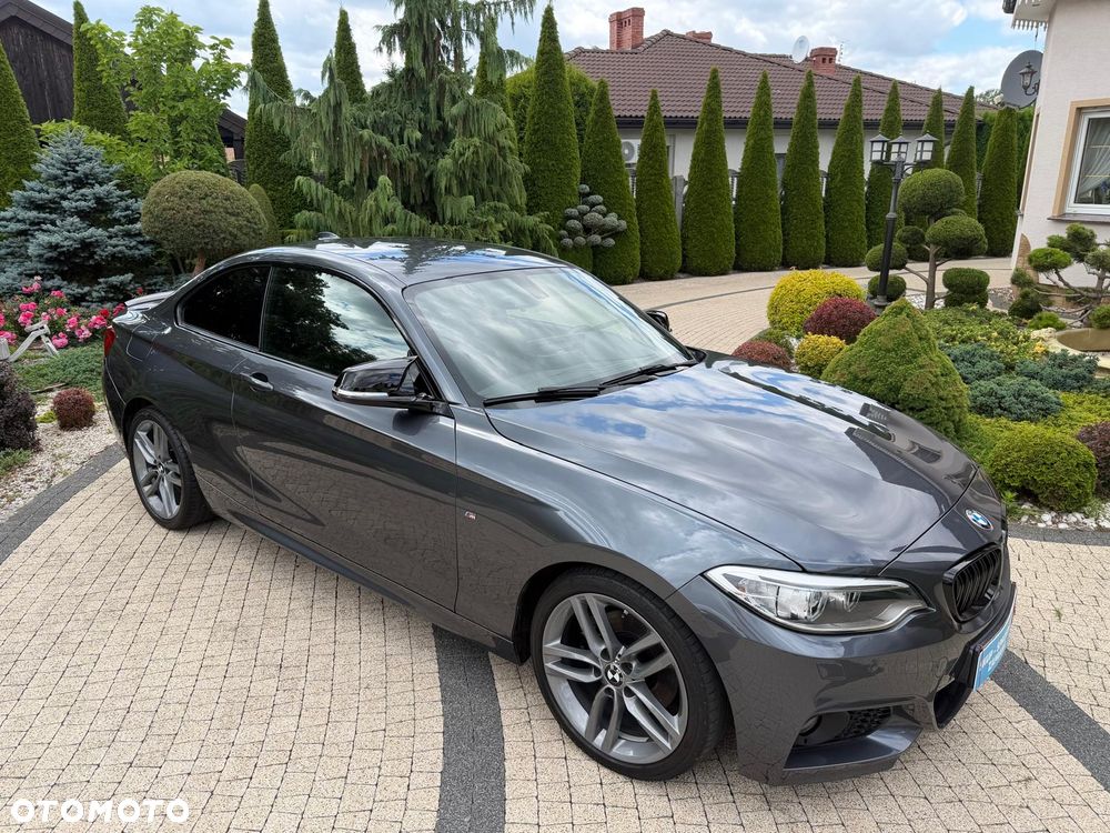 BMW Seria 2 225d Sport-Aut - 2