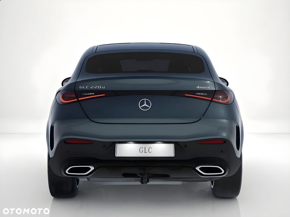 Mercedes-Benz GLC 220 d mHEV 4-Matic AMG Line - 5