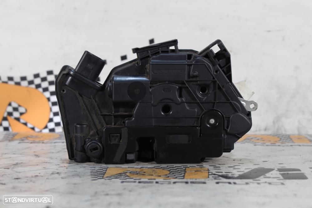 Fecho Da Porta Trás Esquerda Seat Ibiza Iv (6J5, 6P1)  6J0839015a / 6J - 1