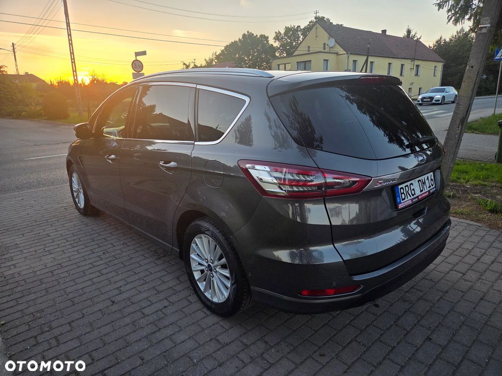 Ford S-Max 2.0 TDCi Titanium - 7