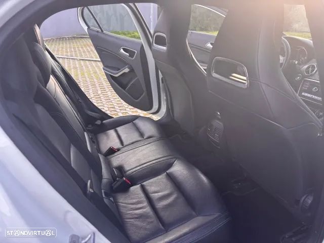 Mercedes-Benz GLA 180 d Style Aut. - 11