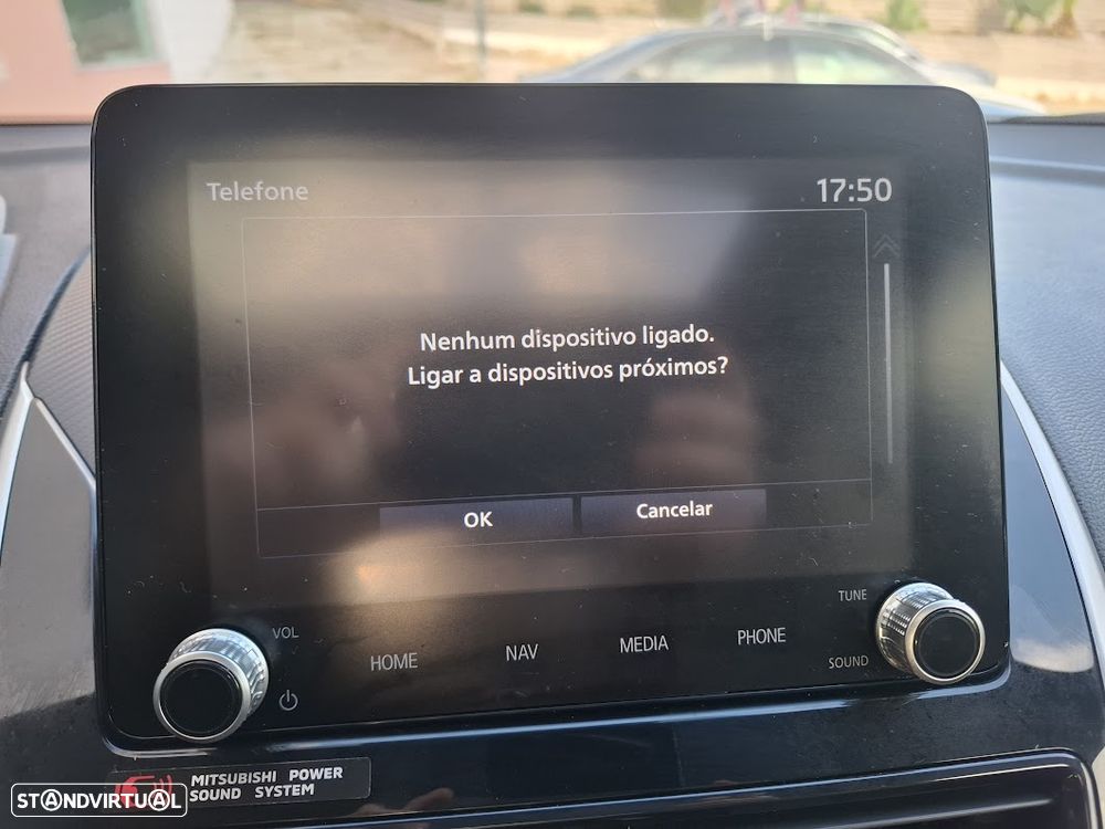 Mitsubishi Eclipse Cross 2.4 PHEV eStyle - 20