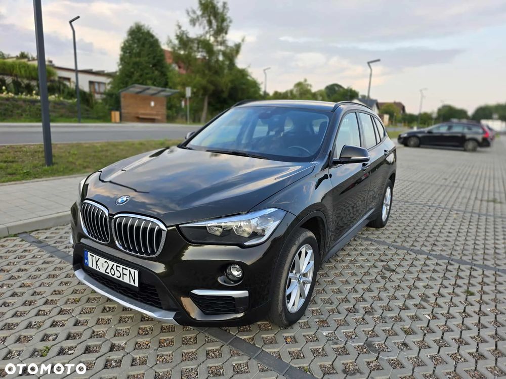 BMW X1 - 1