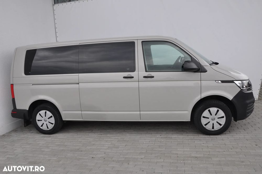 Volkswagen Transporter - 6