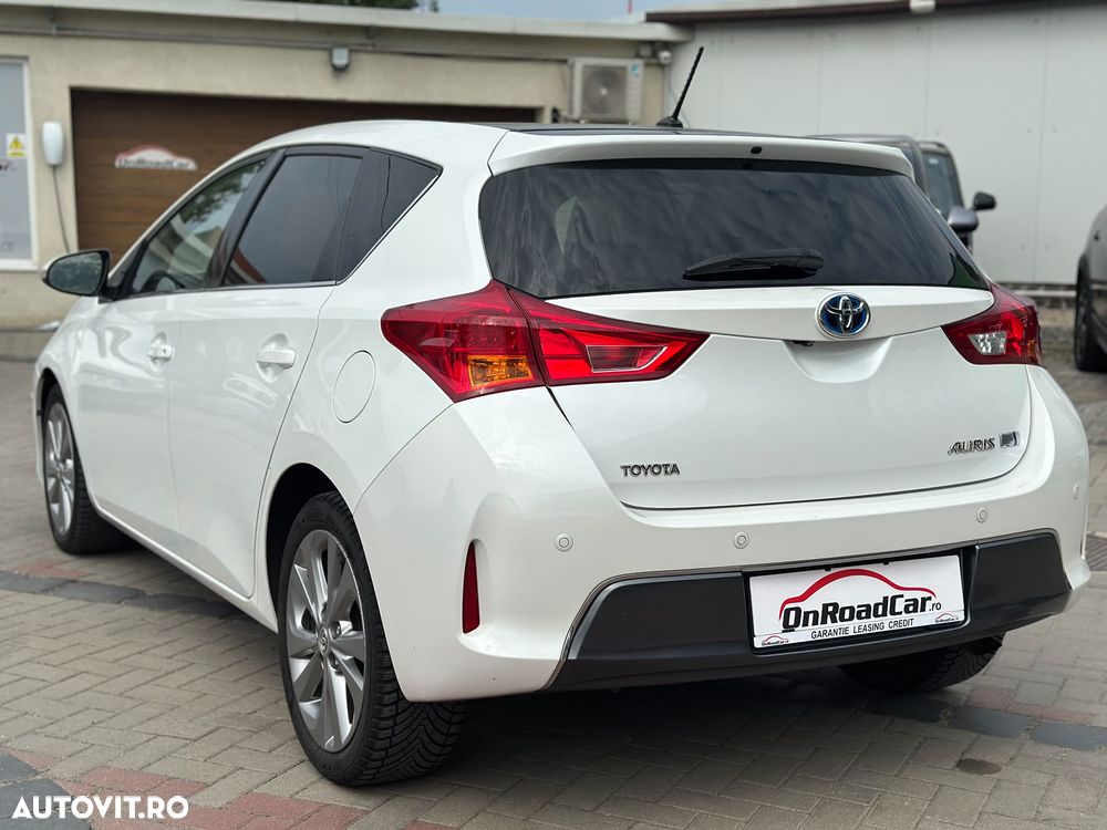 Toyota Auris - 3