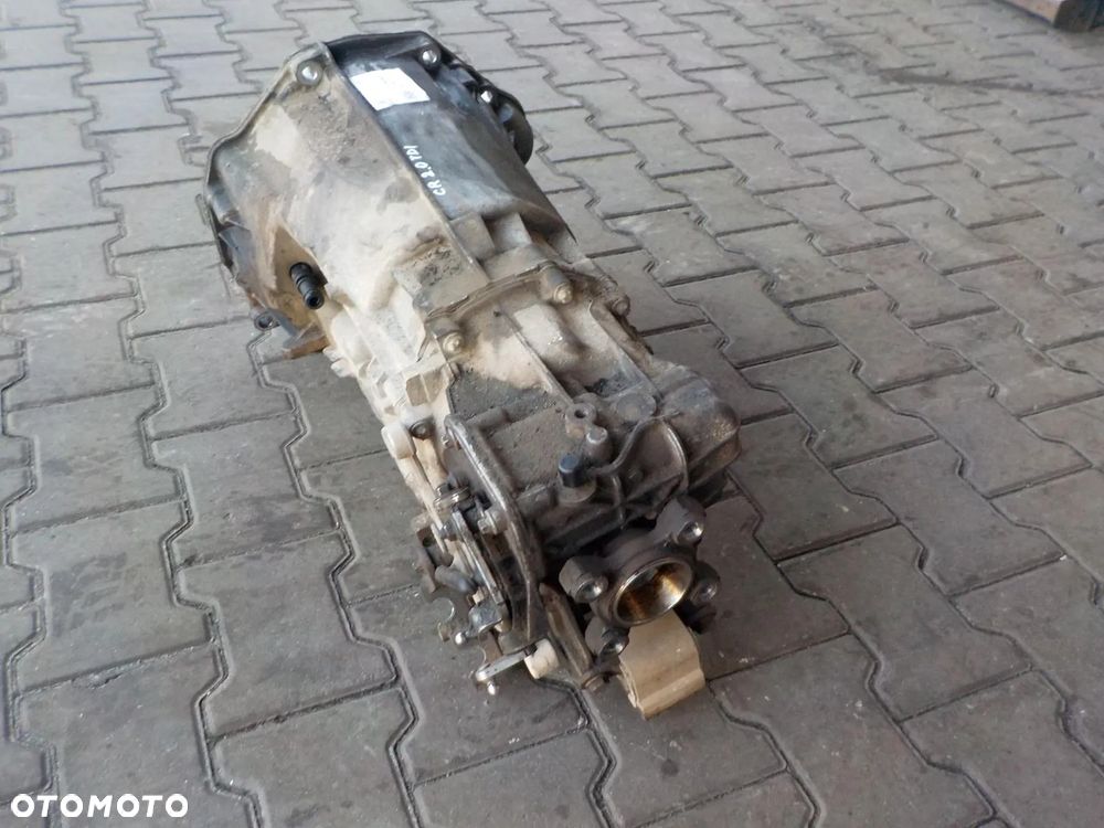 VW CRAFTER 2.0 TDI 163KM SKRZYNIA BIEGÓW 6B 9062606000 - 2