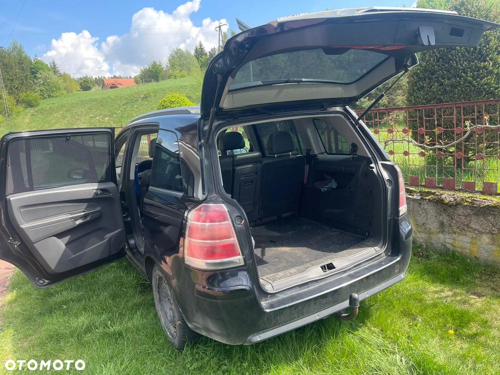 Opel Zafira 1.9 CDTI Cosmo - 6