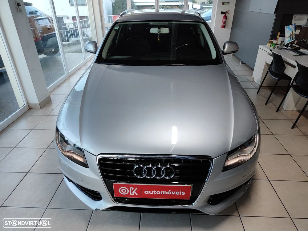 Audi A4 Avant 2.0 TDi S Edition S-line - 5