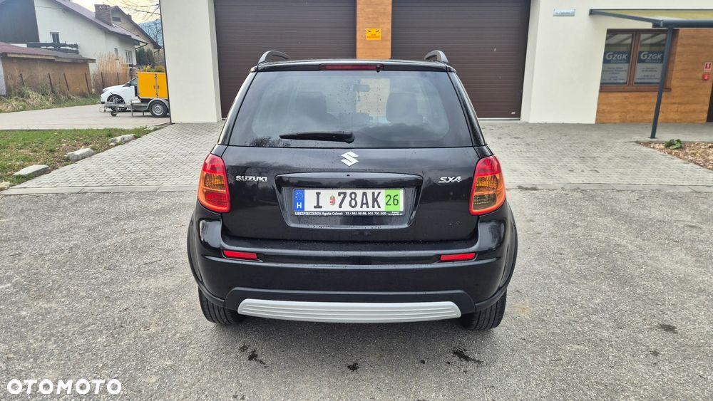 Suzuki SX4 1.6 VVT 4x4 Club - 6