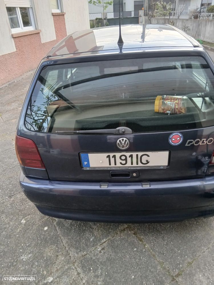 VW Polo 1.0 Band - 3