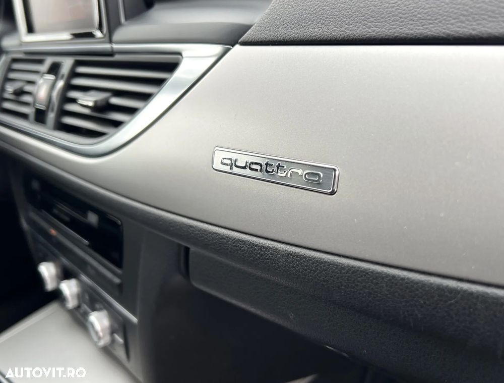 Audi A6 3.0 TDI quattro S tronic - 18