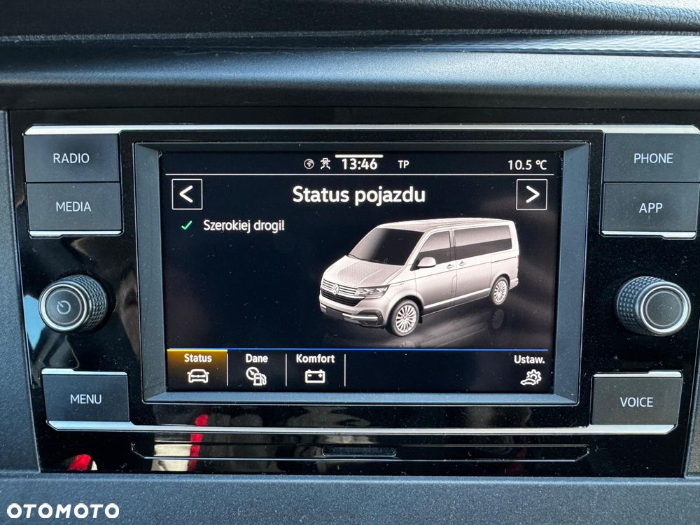Volkswagen TRANSPORTER T6.1 DSG - 26