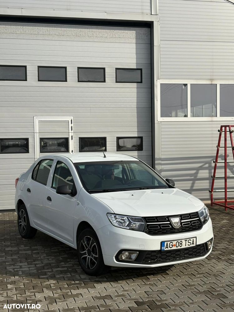Dacia Logan - 1