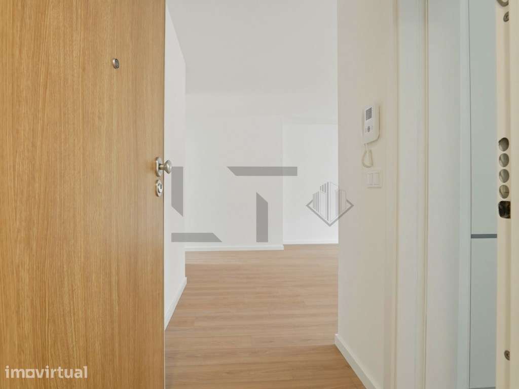 Fantástico Apartamento T3 no Último Andar do AURYA com Suite, 2 Lug... - Grande imagem: 2/38