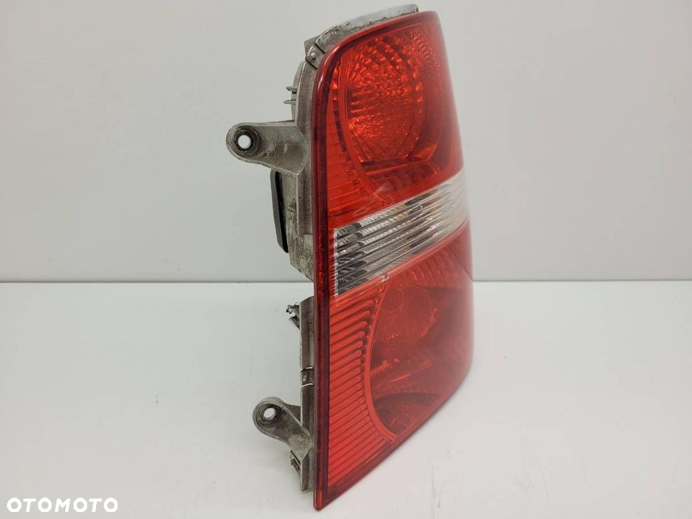 LAMPA TYŁ PRAWA VW TOURAN I 1T0945096G ORYGINAŁ - 3