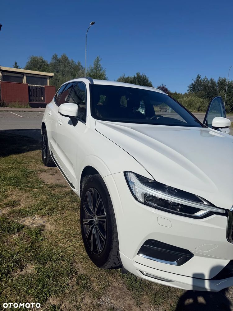 Volvo XC 60 B4 D Inscription - 21