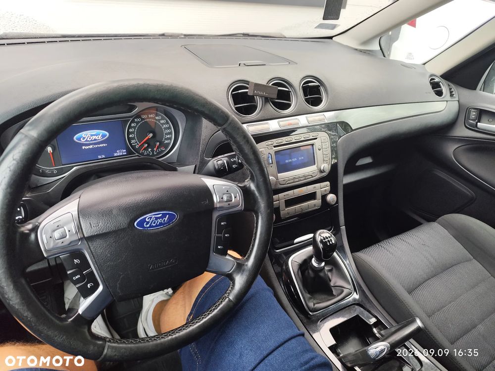 Ford Galaxy 2.0 TDCi Titanium - 6