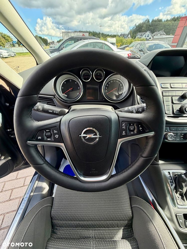 Opel Zafira 2.0 CDTI Cosmo - 13