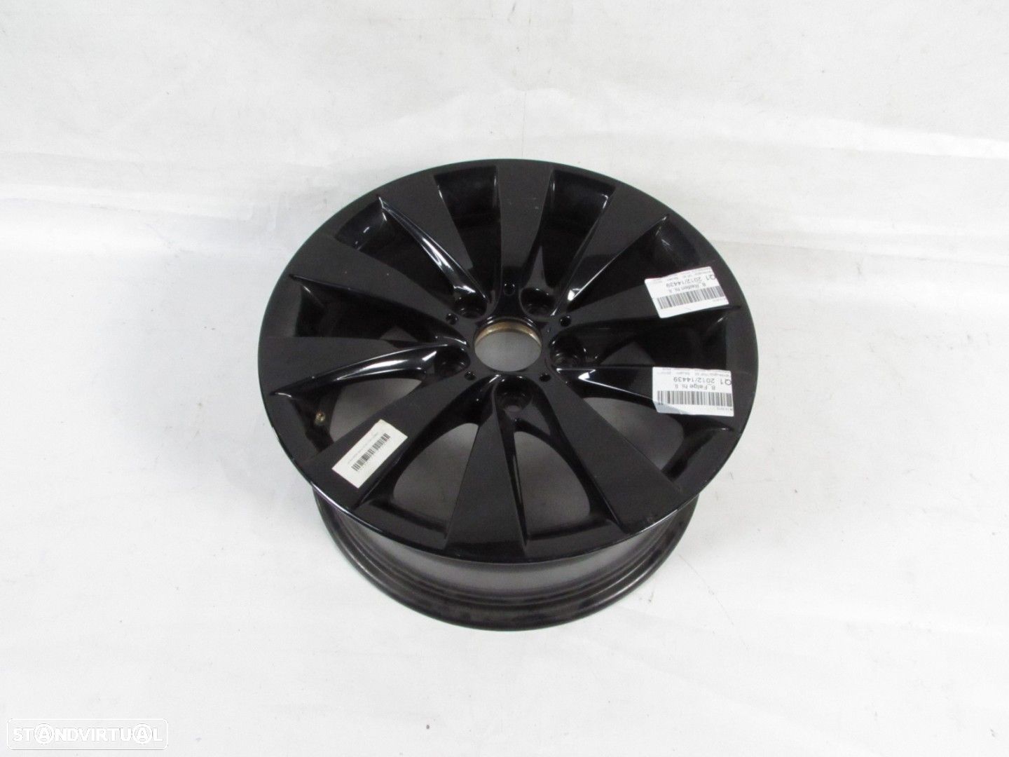Jante 17 Modelo 413 Seminovo/ Original BMW 3 (F30, F80)/BMW 3 Touring (F31)/BMW... - 1