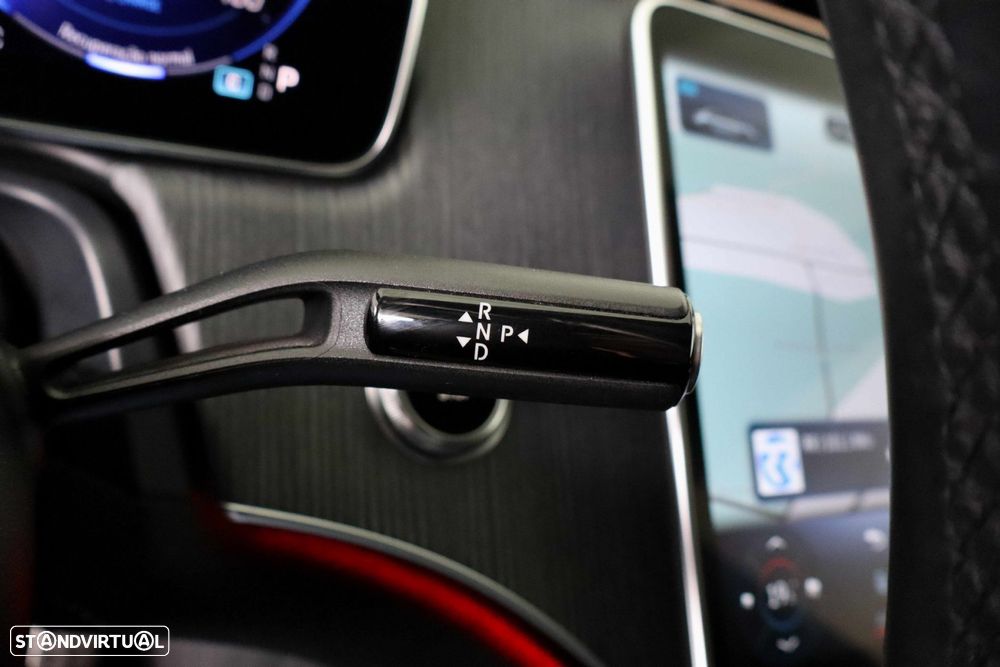 Mercedes-Benz EQE 350+ AMG Line - 20