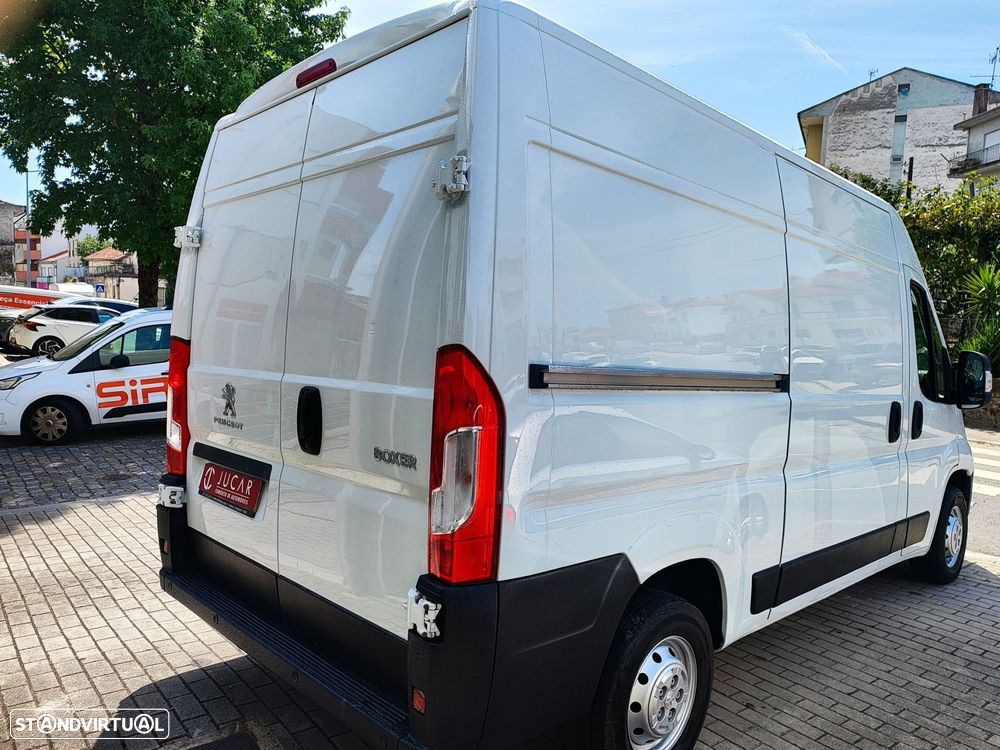 Peugeot Boxer 2.2 BlueHDi 335 L3 CD - 4