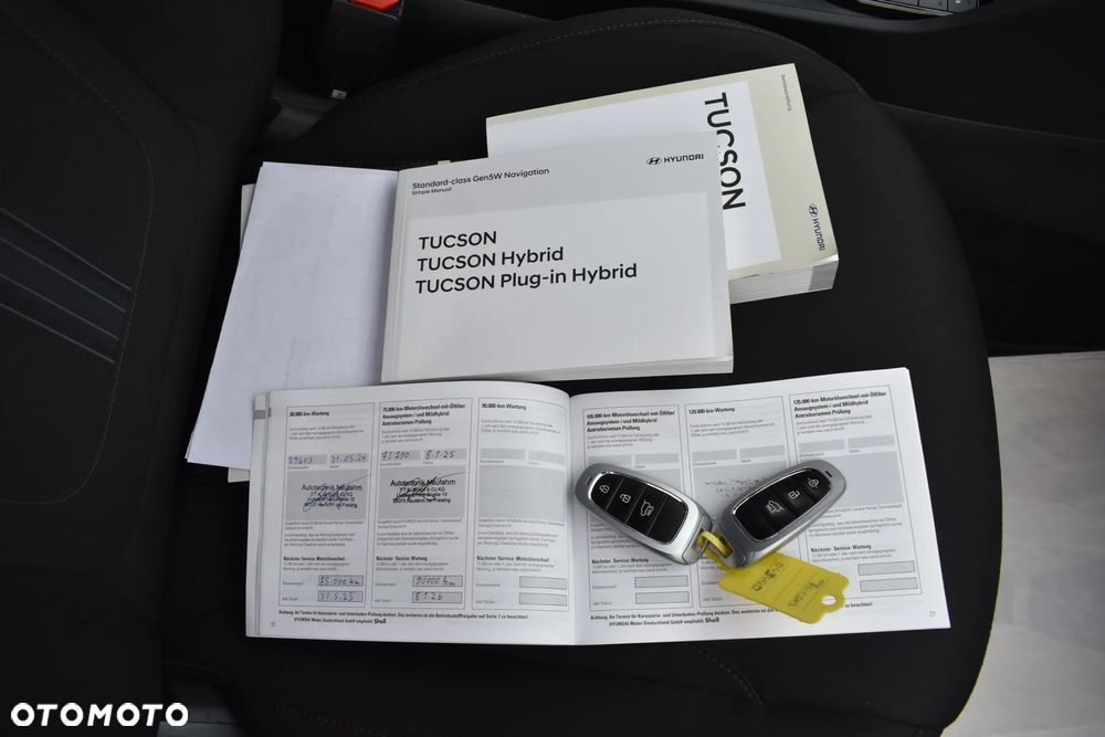Hyundai Tucson 1.6 T-GDi 48V-Hybrid 2WD Prime - 38