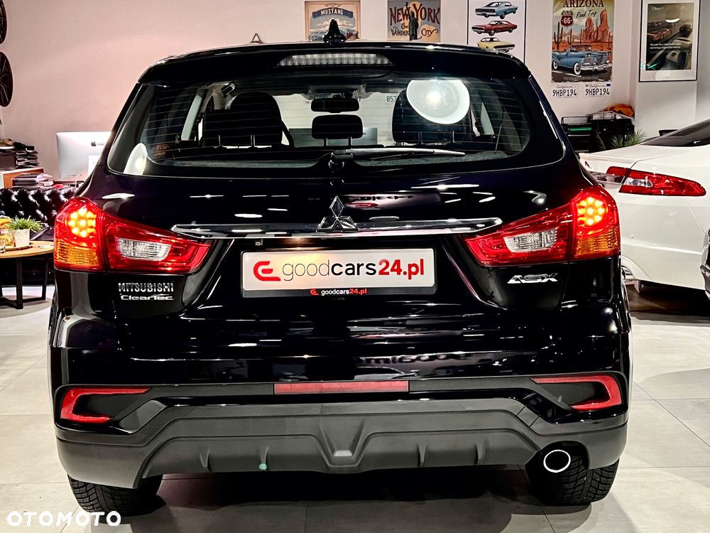 Mitsubishi ASX 1.6 2WD Intense - 5