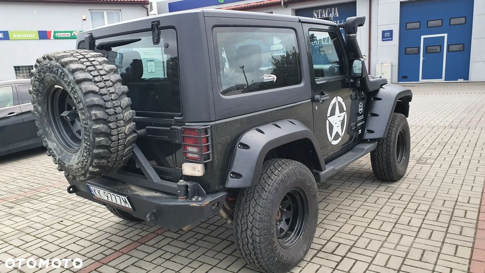Jeep Wrangler 3.8 Sport - 3