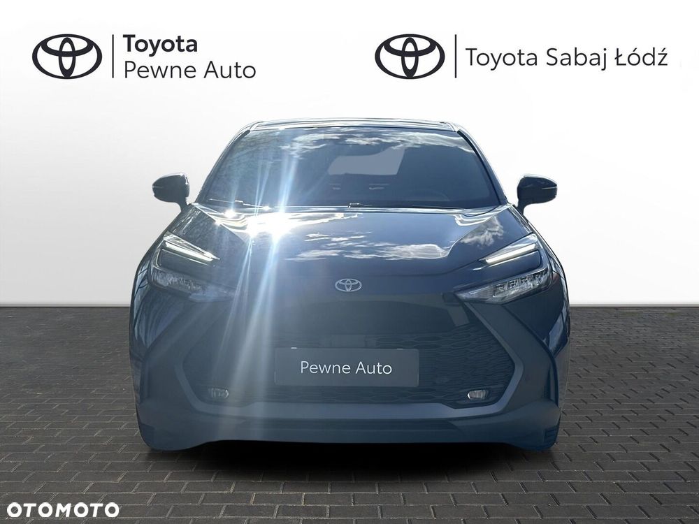 Toyota C-HR - 8