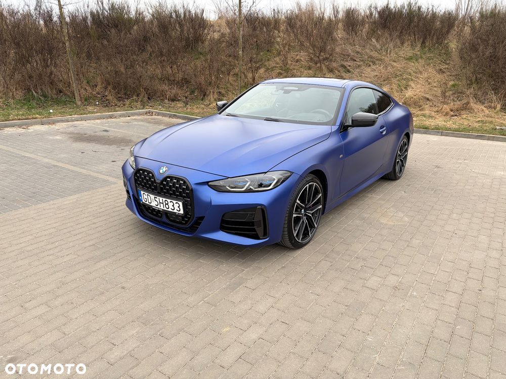 BMW Seria 4 M440i xDrive mHEV sport - 1