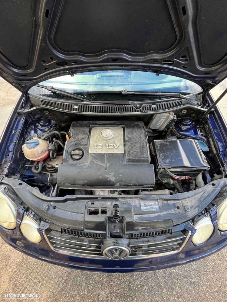 VW Polo 1.2 Basis - 4