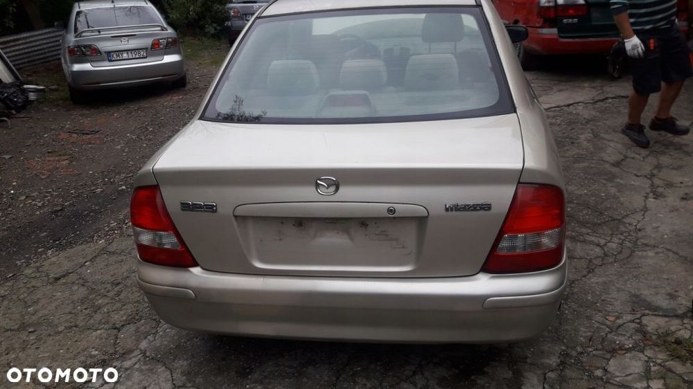 Mazda 323 323f bj 98-03 Lusterko Prawe elektryczne - 7