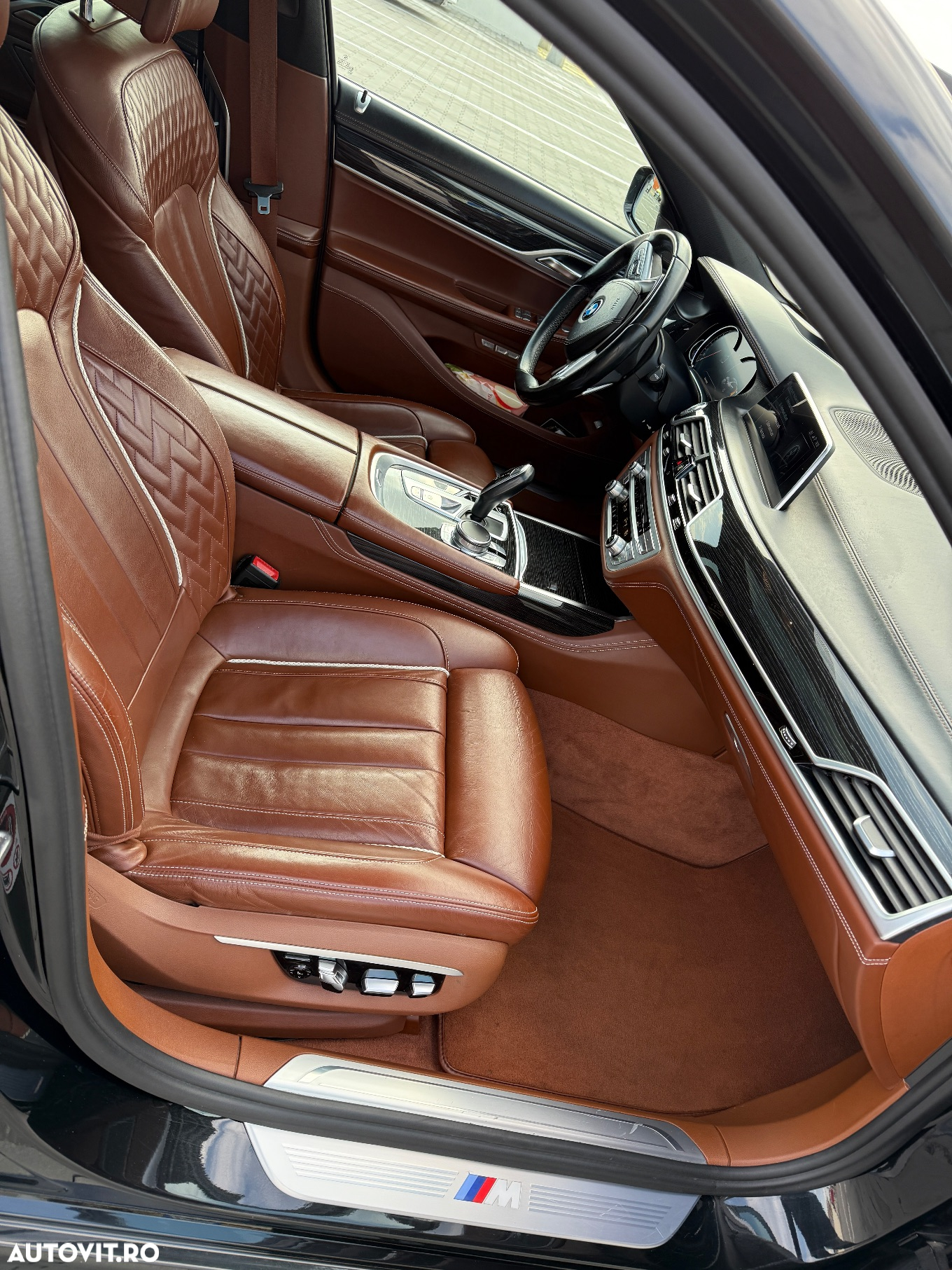 BMW Seria 7 730d - 13