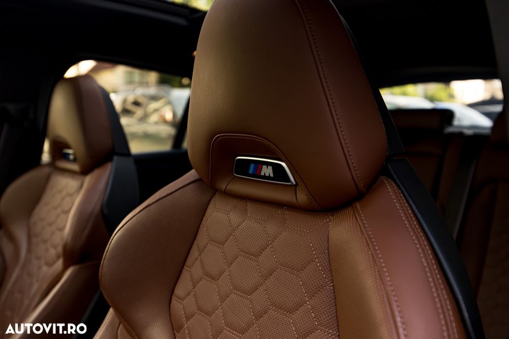 BMW X4 M - 23