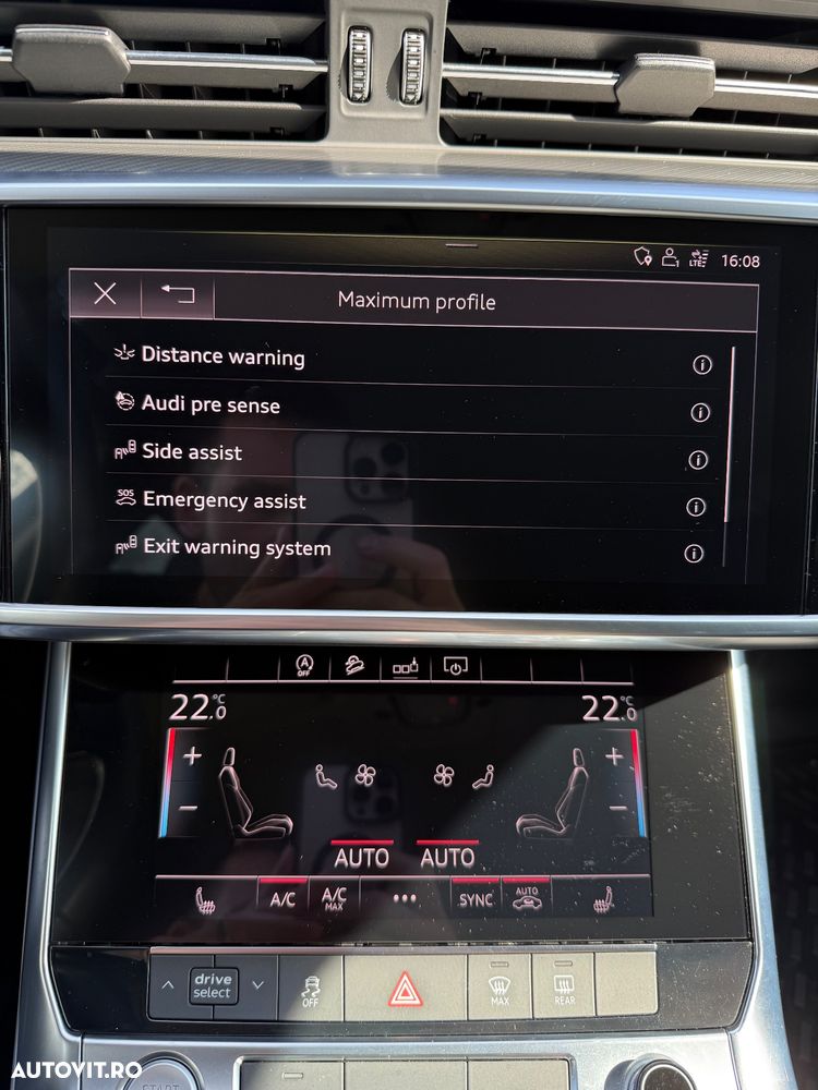 Audi A6 45 TDI quattro tiptronic - 14