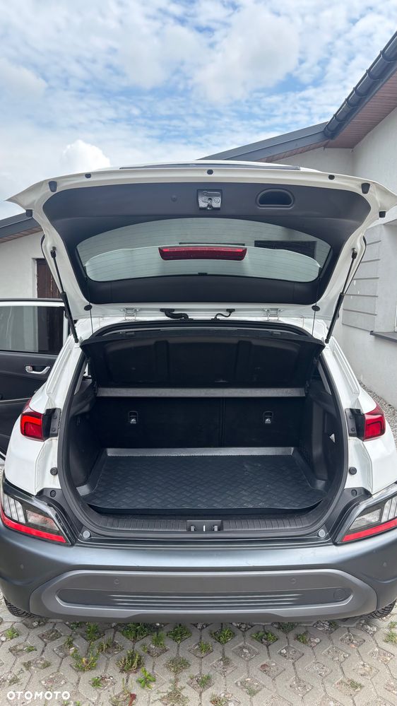 Hyundai Kona 1.6 T-GDI Smart DCT - 10