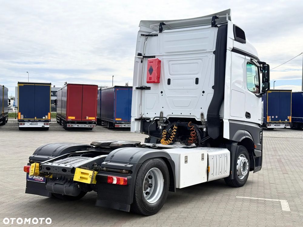 Mercedes-Benz ACTROS 1845 / STANDARD / SALON PL - 5