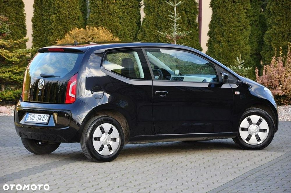 Volkswagen up! black - 25