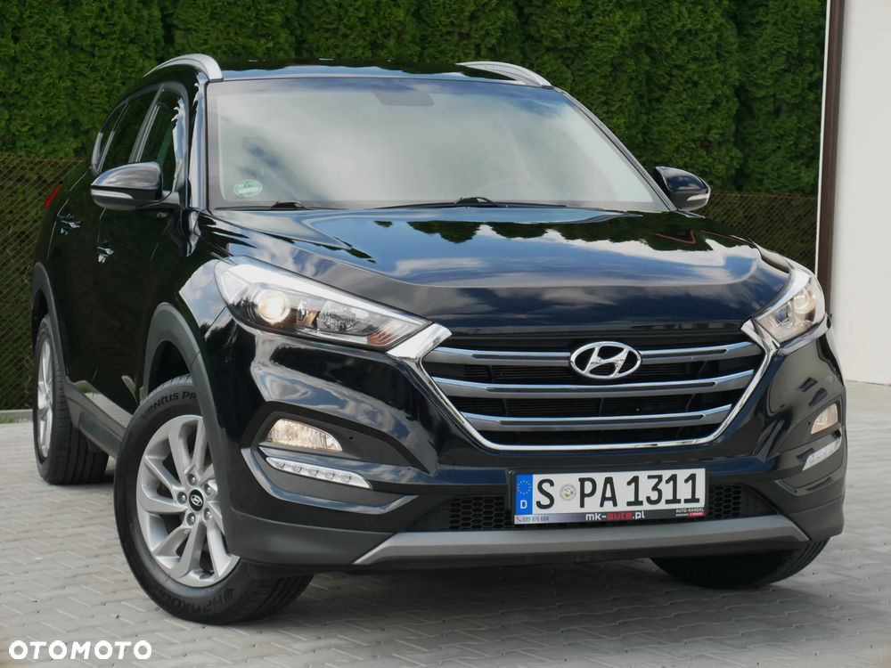 Hyundai Tucson - 2