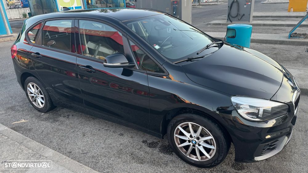BMW 214 Active Tourer d - 8