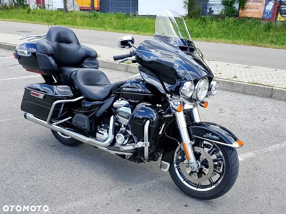 Harley-Davidson Electra - 7