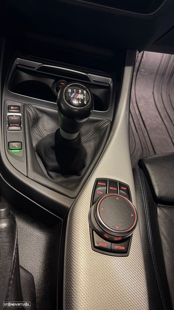 BMW 116 d Pack M Shadow - 15